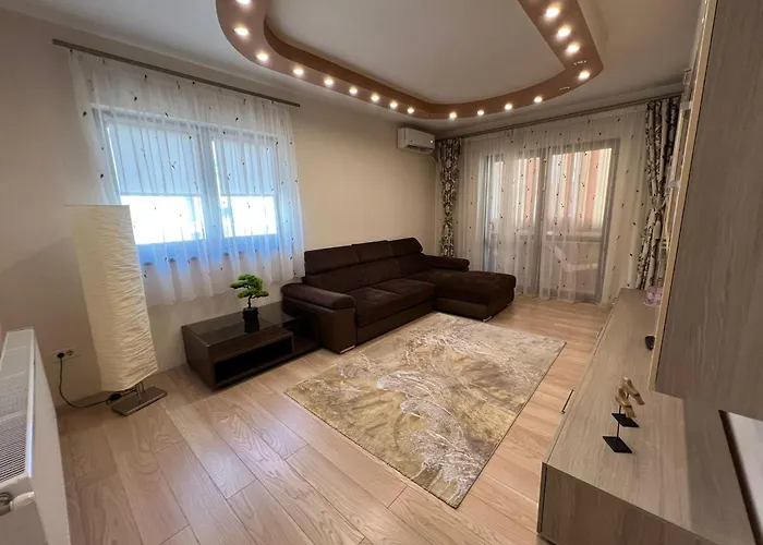 Appartement Brown Boekarest