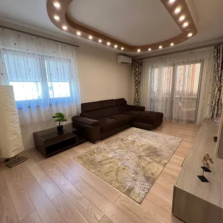 Apartment Brown Bucharest