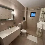 Brown Apartment