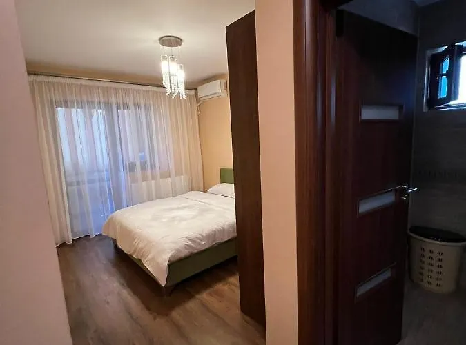 Apartament Brown Bukareszt