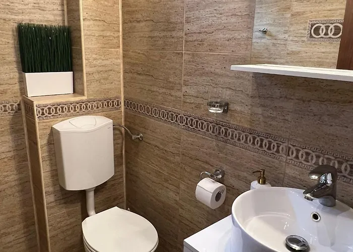 Apartament Brown